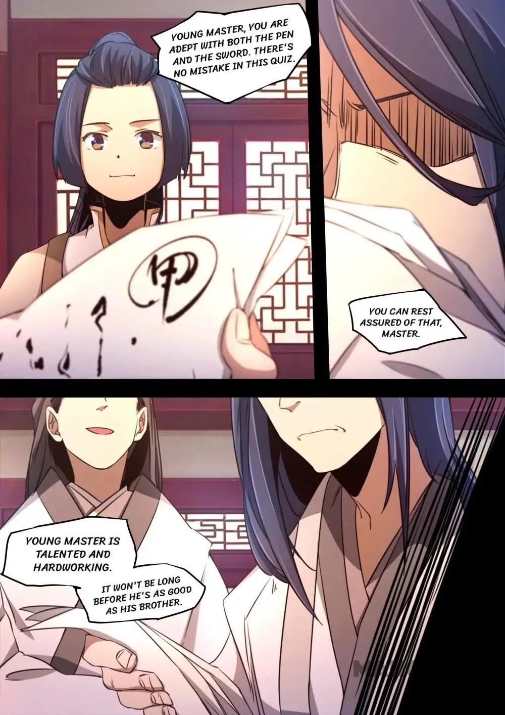 Everlasting God of Sword Chapter 89 page 3 - Chapter 89