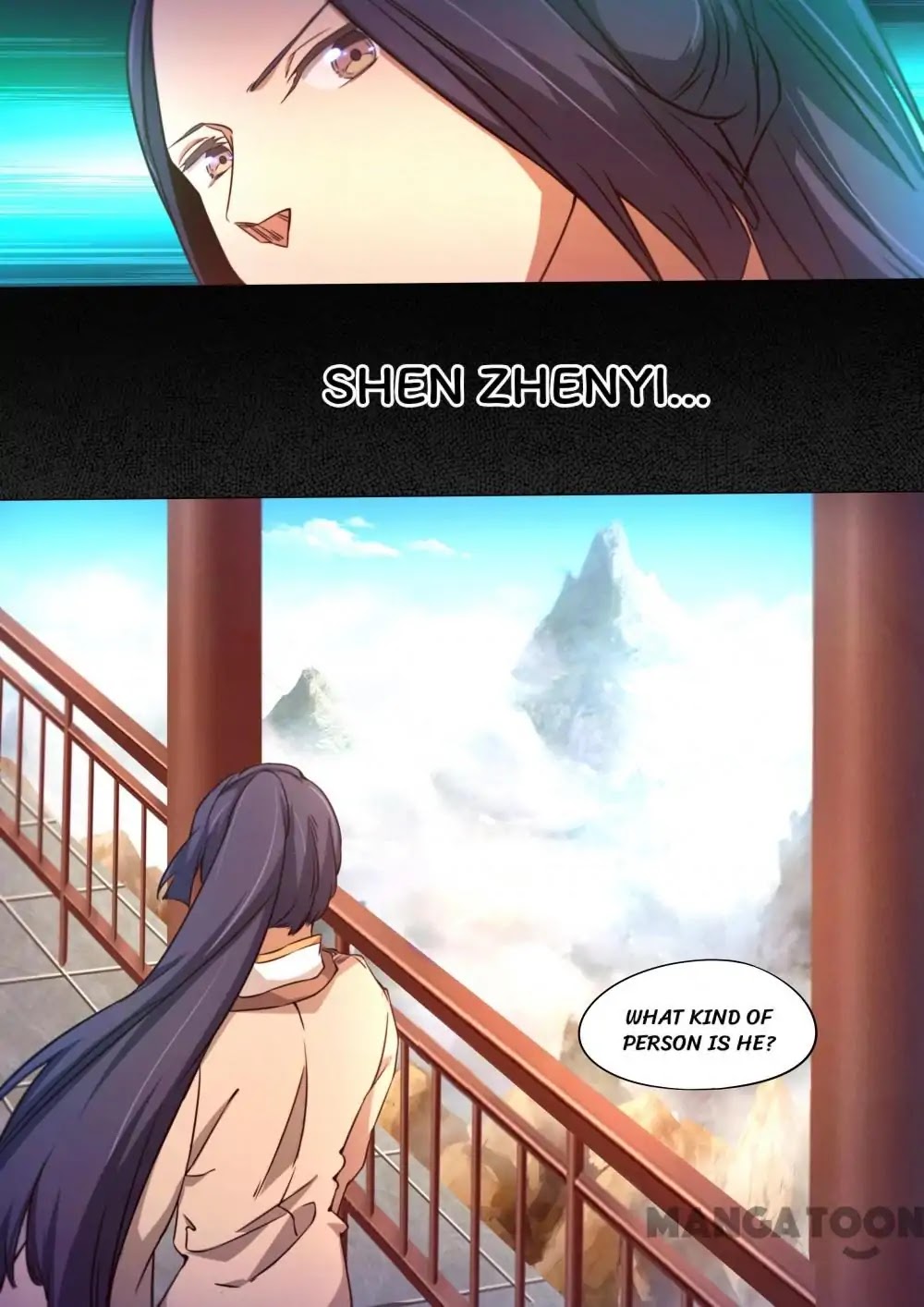 Everlasting God of Sword Chapter 89 page 7 - Chapter 89
