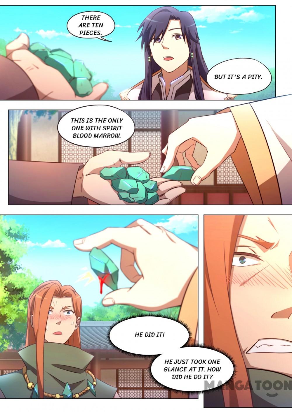 Everlasting God of Sword Chapter 90 page 13 - Chapter 90: Episode 90