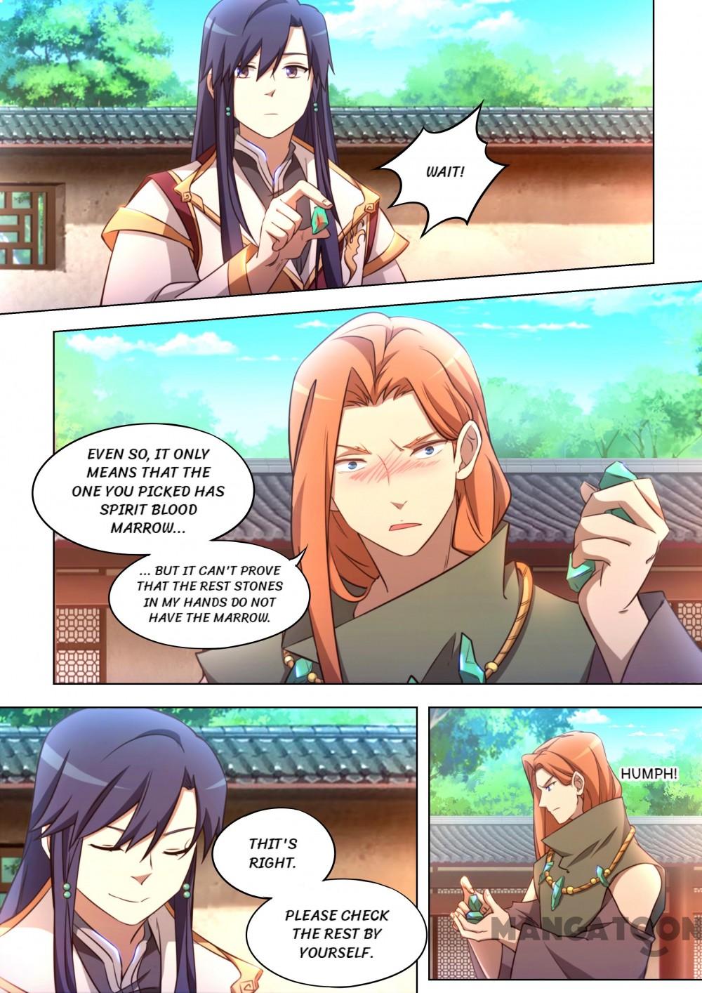 Everlasting God of Sword Chapter 90 page 14 - Chapter 90: Episode 90