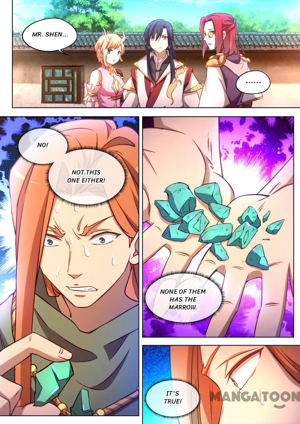 Everlasting God of Sword Chapter 90 page 15 - Chapter 90: Episode 90
