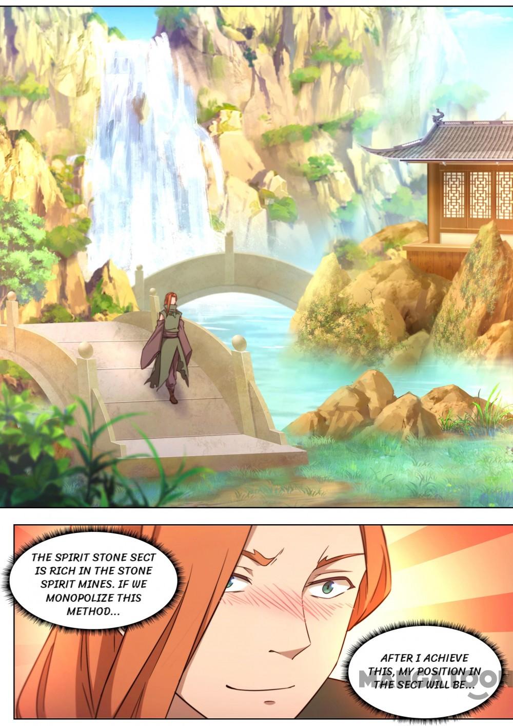 Everlasting God of Sword Chapter 90 page 17 - Chapter 90: Episode 90