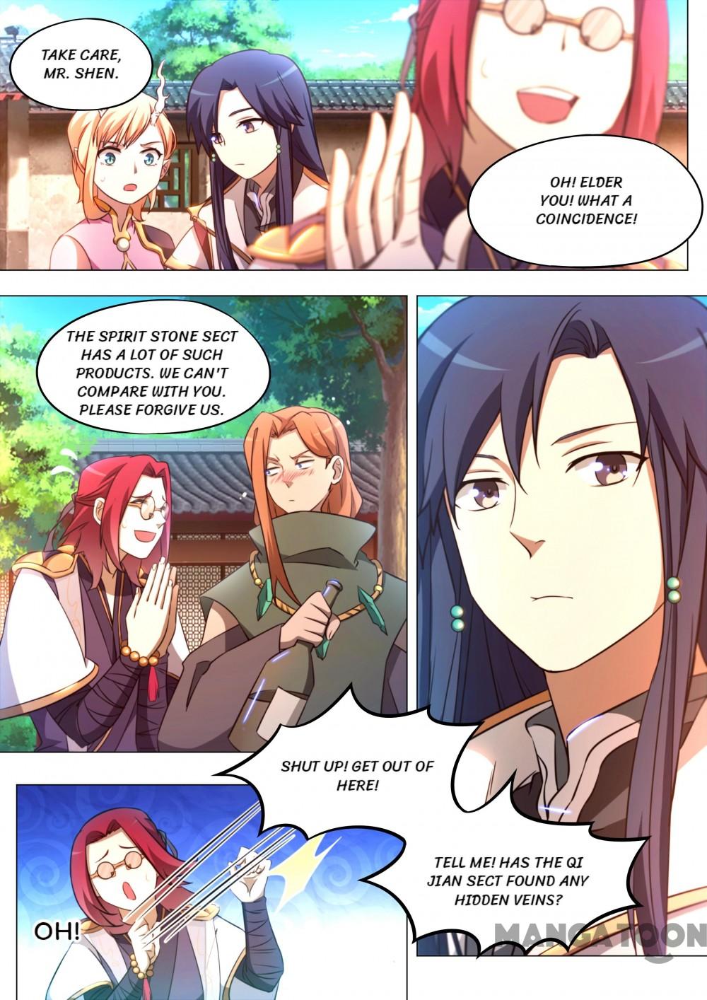 Everlasting God of Sword Chapter 90 page 6 - Chapter 90: Episode 90