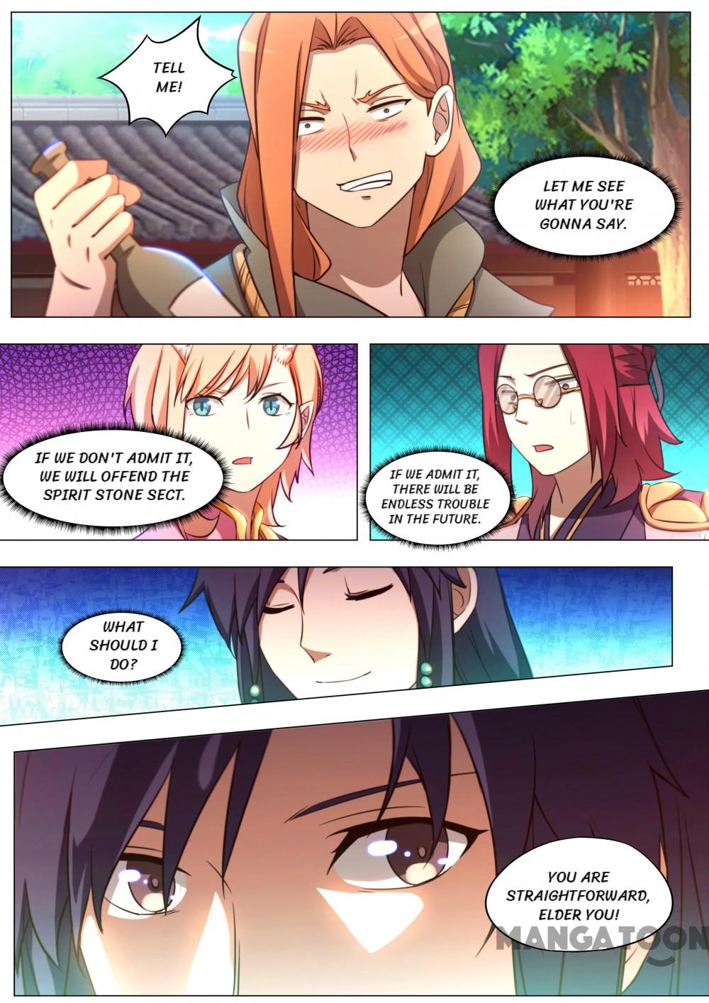 Everlasting God of Sword Chapter 90 page 7 - Chapter 90: Episode 90