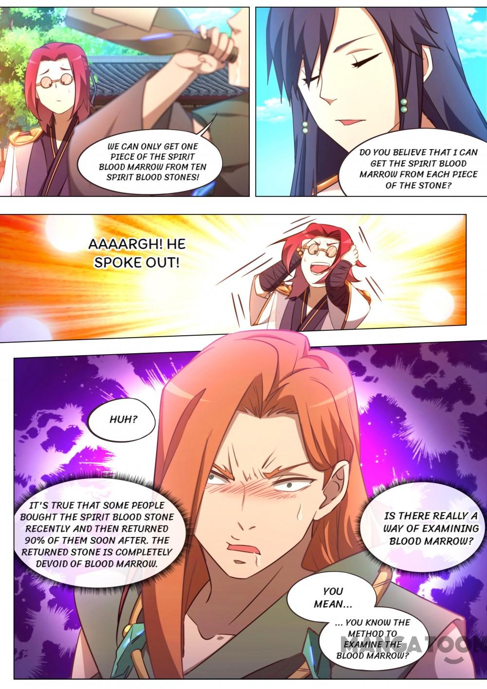 Everlasting God of Sword Chapter 90 page 9 - Chapter 90: Episode 90