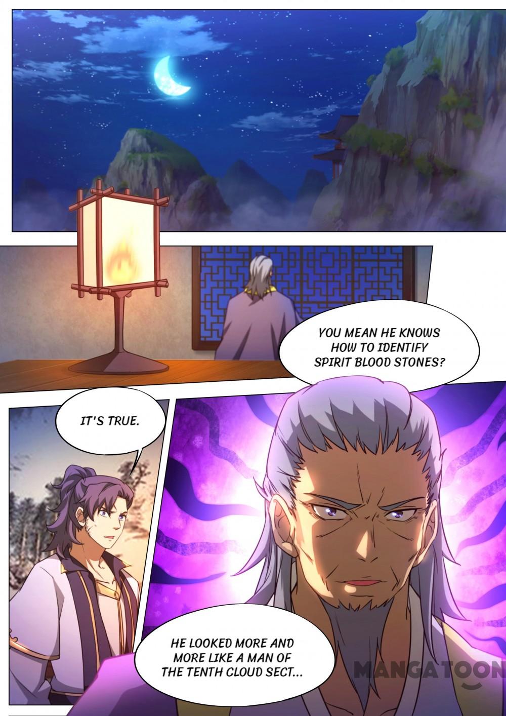 Everlasting God of Sword Chapter 91 page 1 - Chapter 91: Episode 91