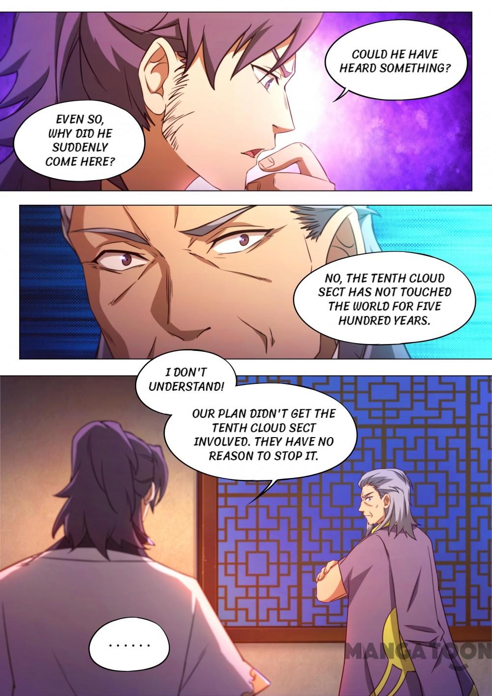 Everlasting God of Sword Chapter 91 page 2 - Chapter 91: Episode 91