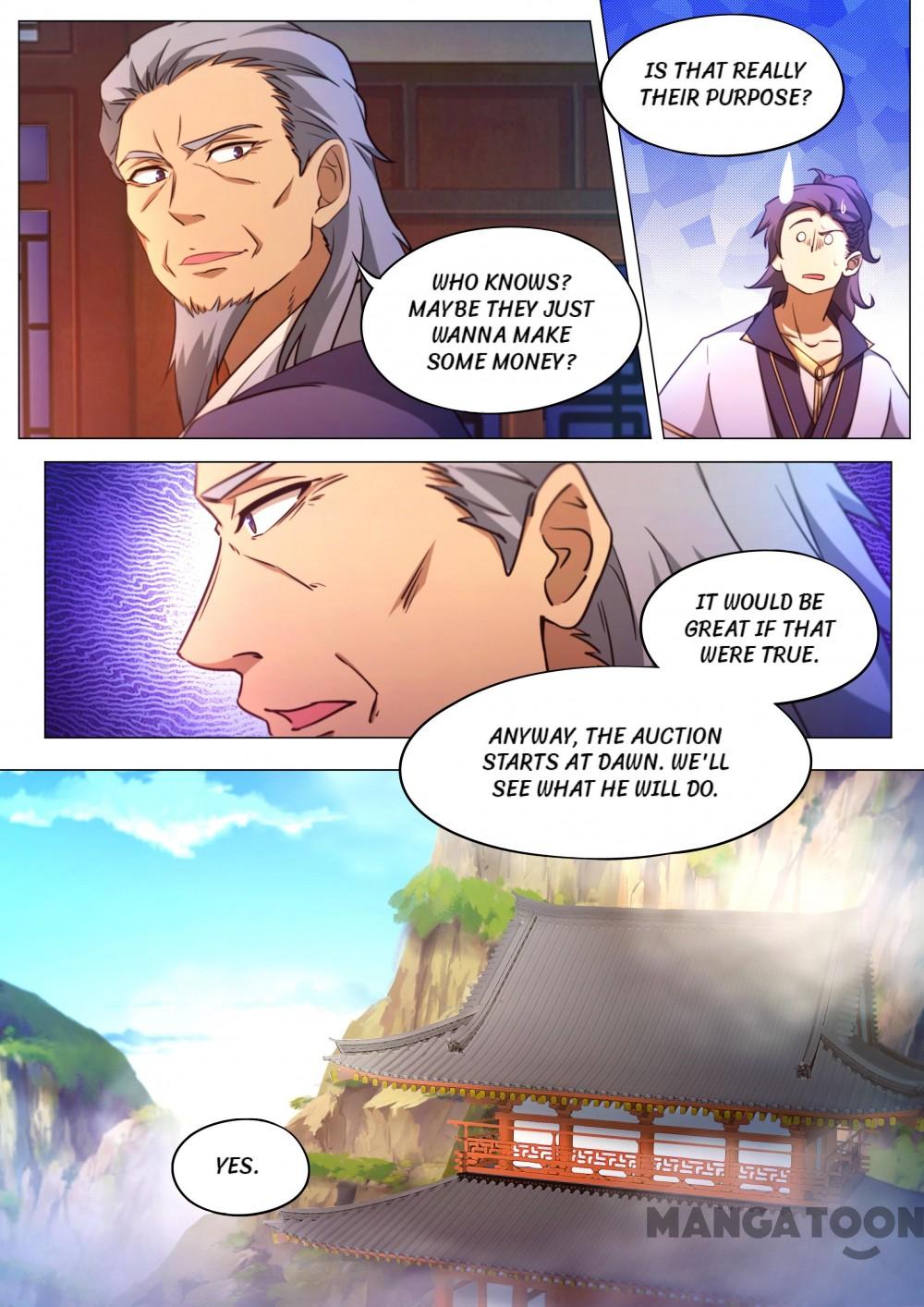 Everlasting God of Sword Chapter 91 page 3 - Chapter 91: Episode 91