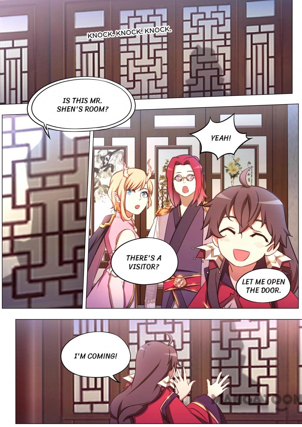 Everlasting God of Sword Chapter 91 page 6 - Chapter 91: Episode 91
