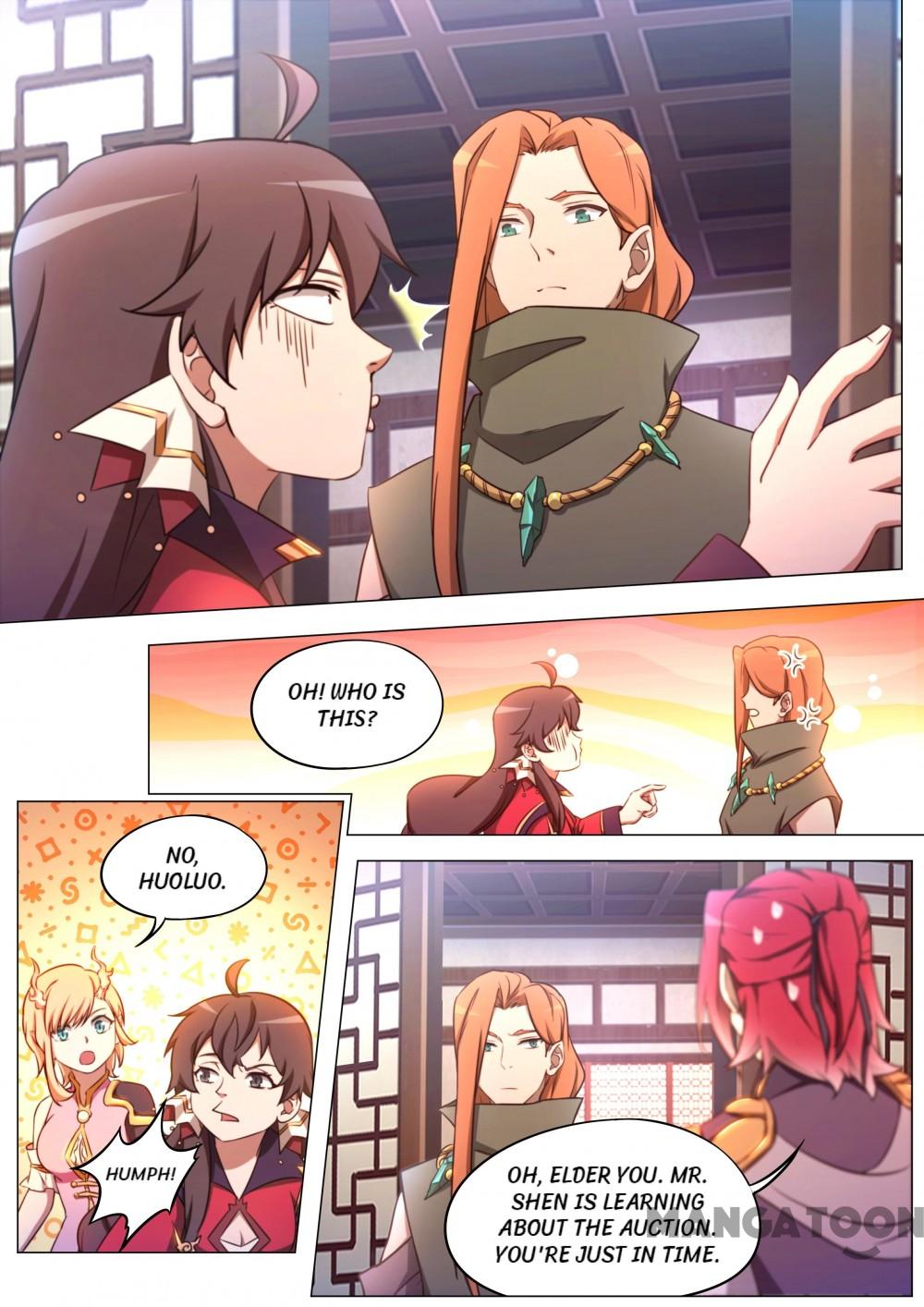 Everlasting God of Sword Chapter 91 page 7 - Chapter 91: Episode 91
