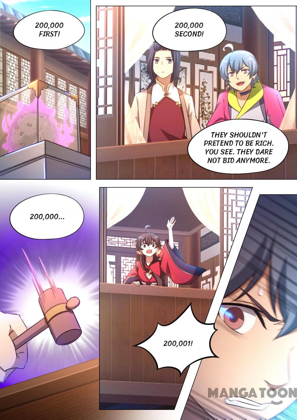 Everlasting God of Sword Chapter 92 page 10 - Chapter 92: Episode 92
