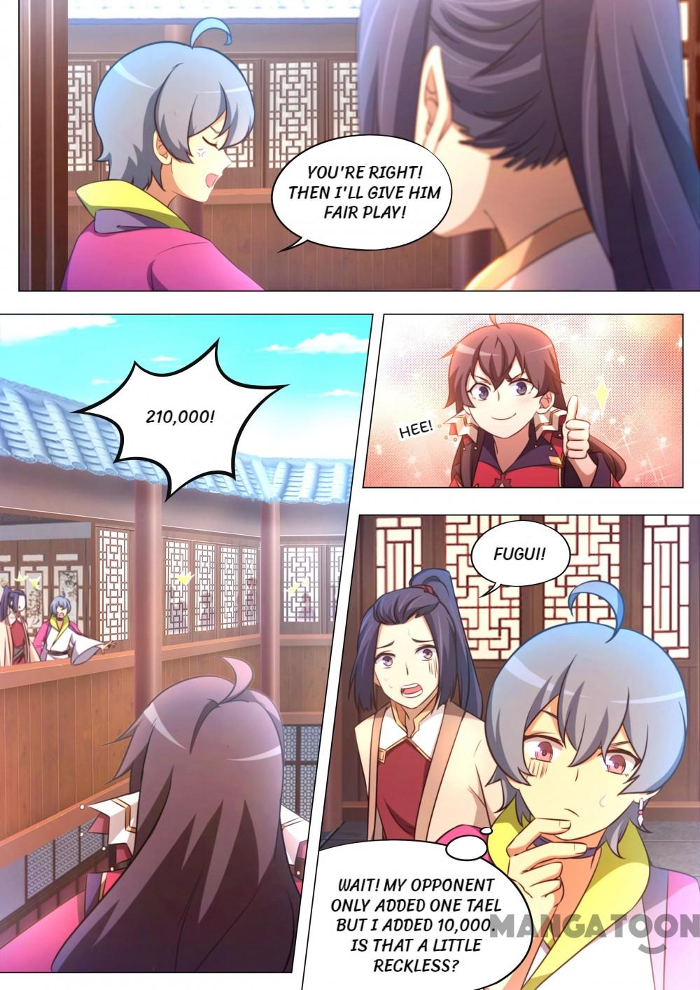 Everlasting God of Sword Chapter 92 page 13 - Chapter 92: Episode 92