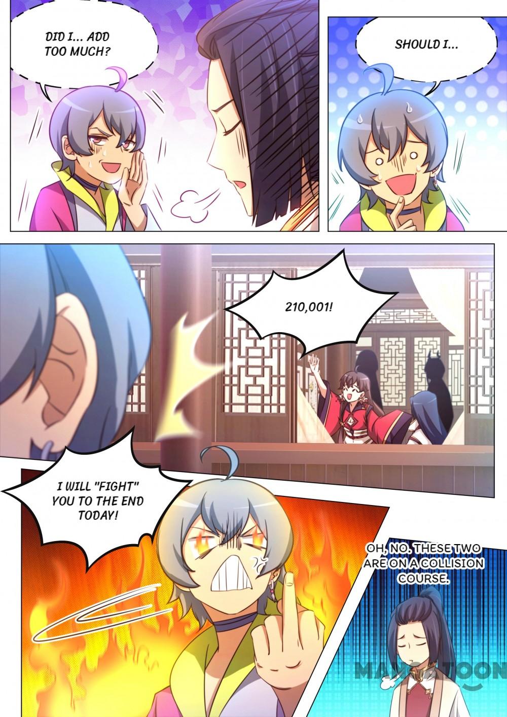 Everlasting God of Sword Chapter 92 page 14 - Chapter 92: Episode 92