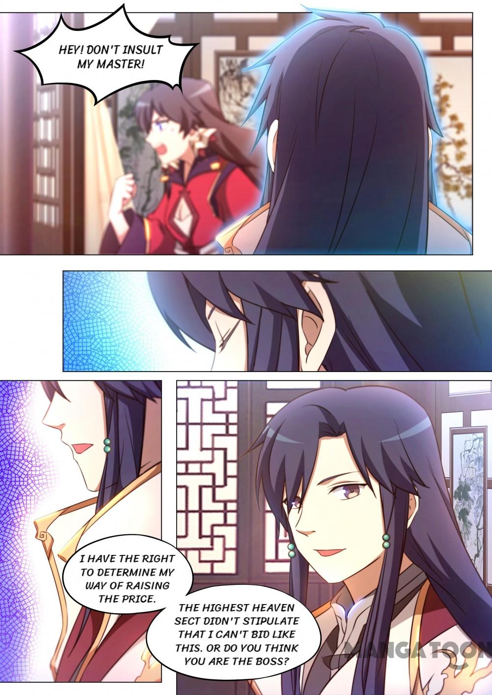 Everlasting God of Sword Chapter 92 page 16 - Chapter 92: Episode 92