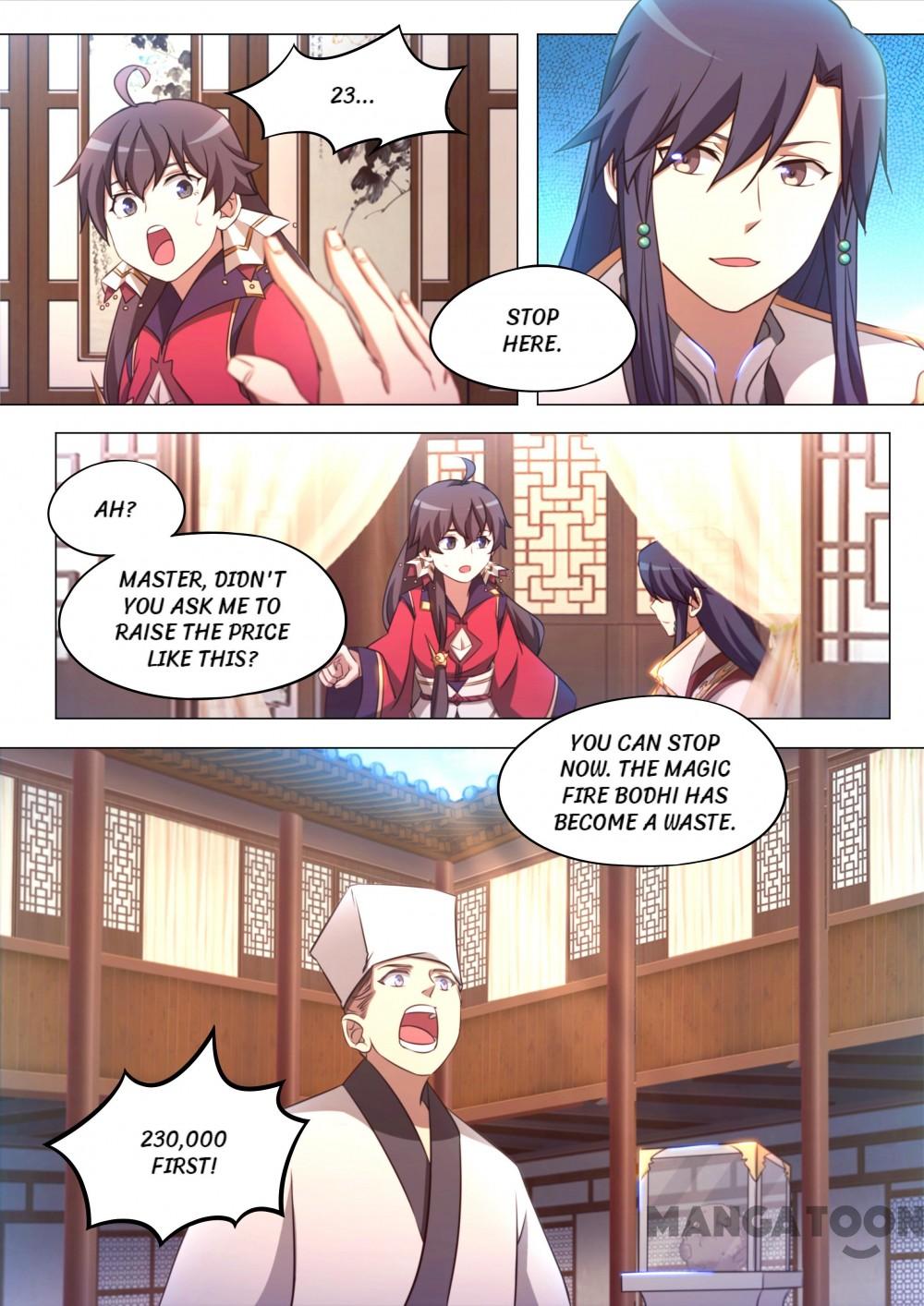 Everlasting God of Sword Chapter 92 page 18 - Chapter 92: Episode 92