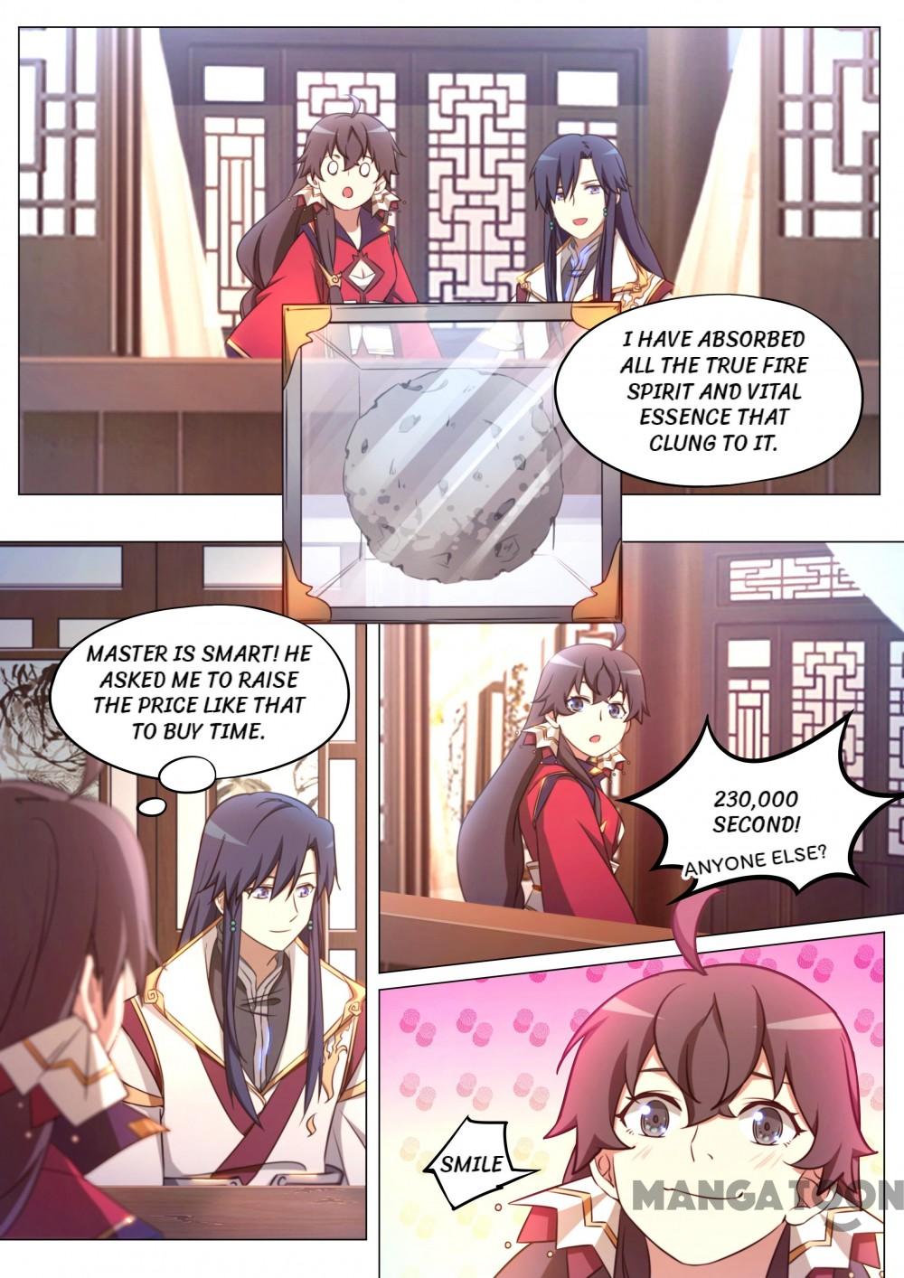 Everlasting God of Sword Chapter 92 page 19 - Chapter 92: Episode 92