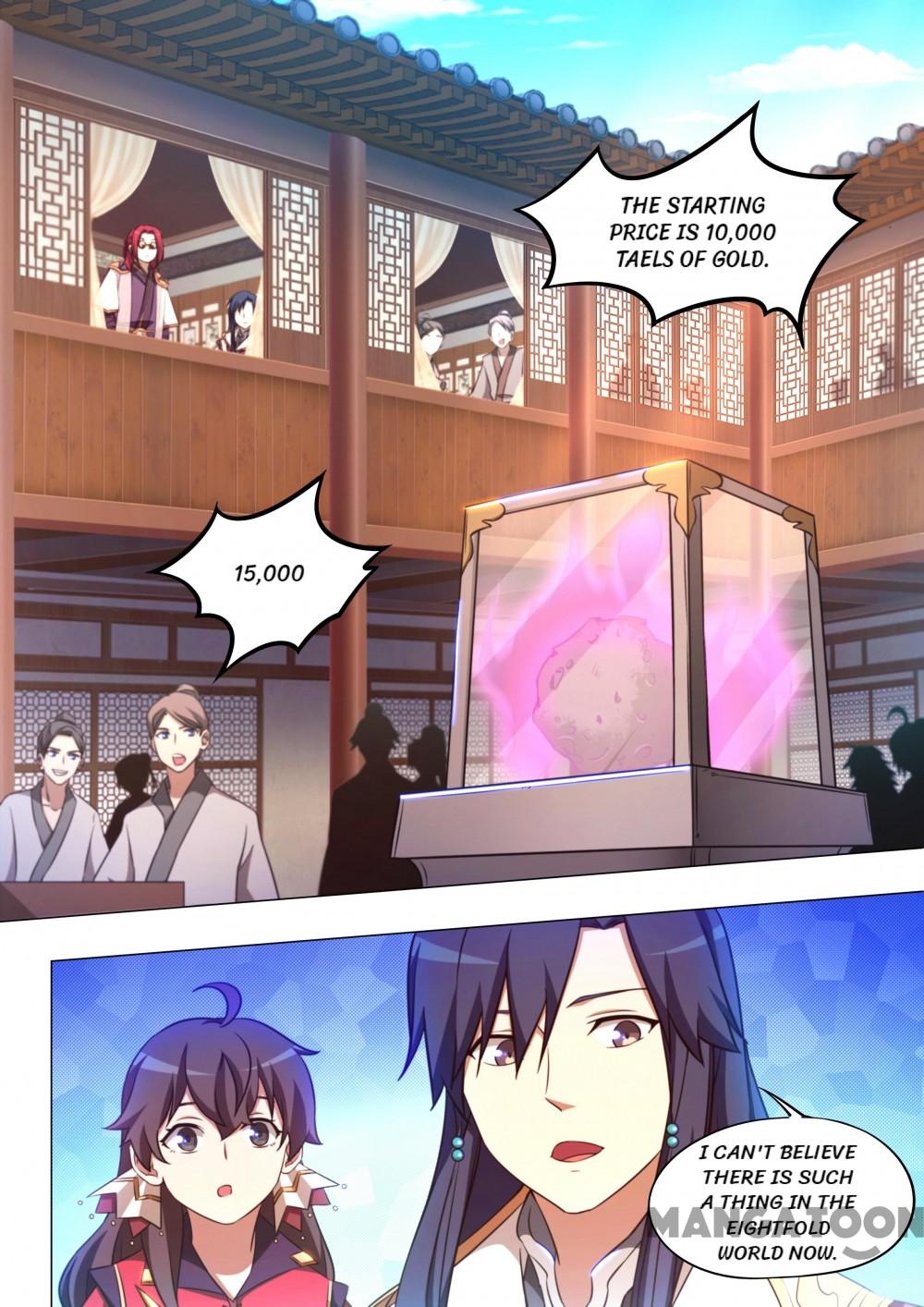 Everlasting God of Sword Chapter 92 page 2 - Chapter 92: Episode 92