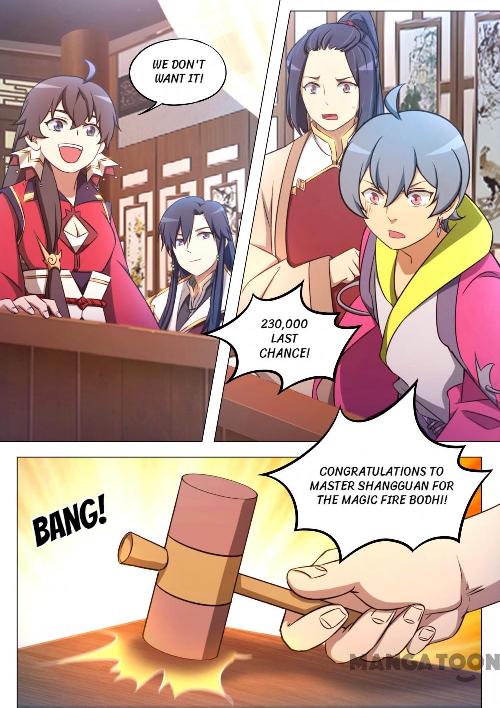 Everlasting God of Sword Chapter 92 page 20 - Chapter 92: Episode 92