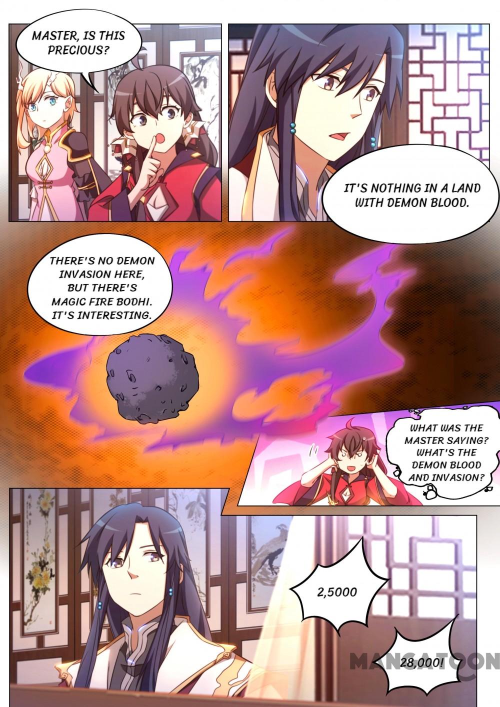Everlasting God of Sword Chapter 92 page 3 - Chapter 92: Episode 92