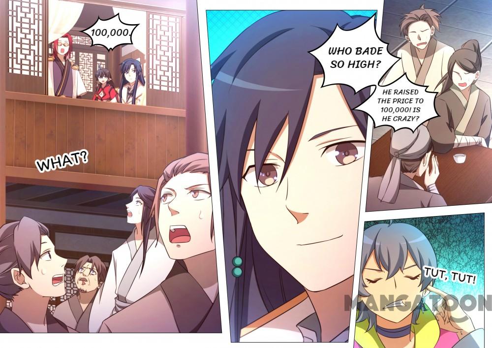 Everlasting God of Sword Chapter 92 page 5 - Chapter 92: Episode 92