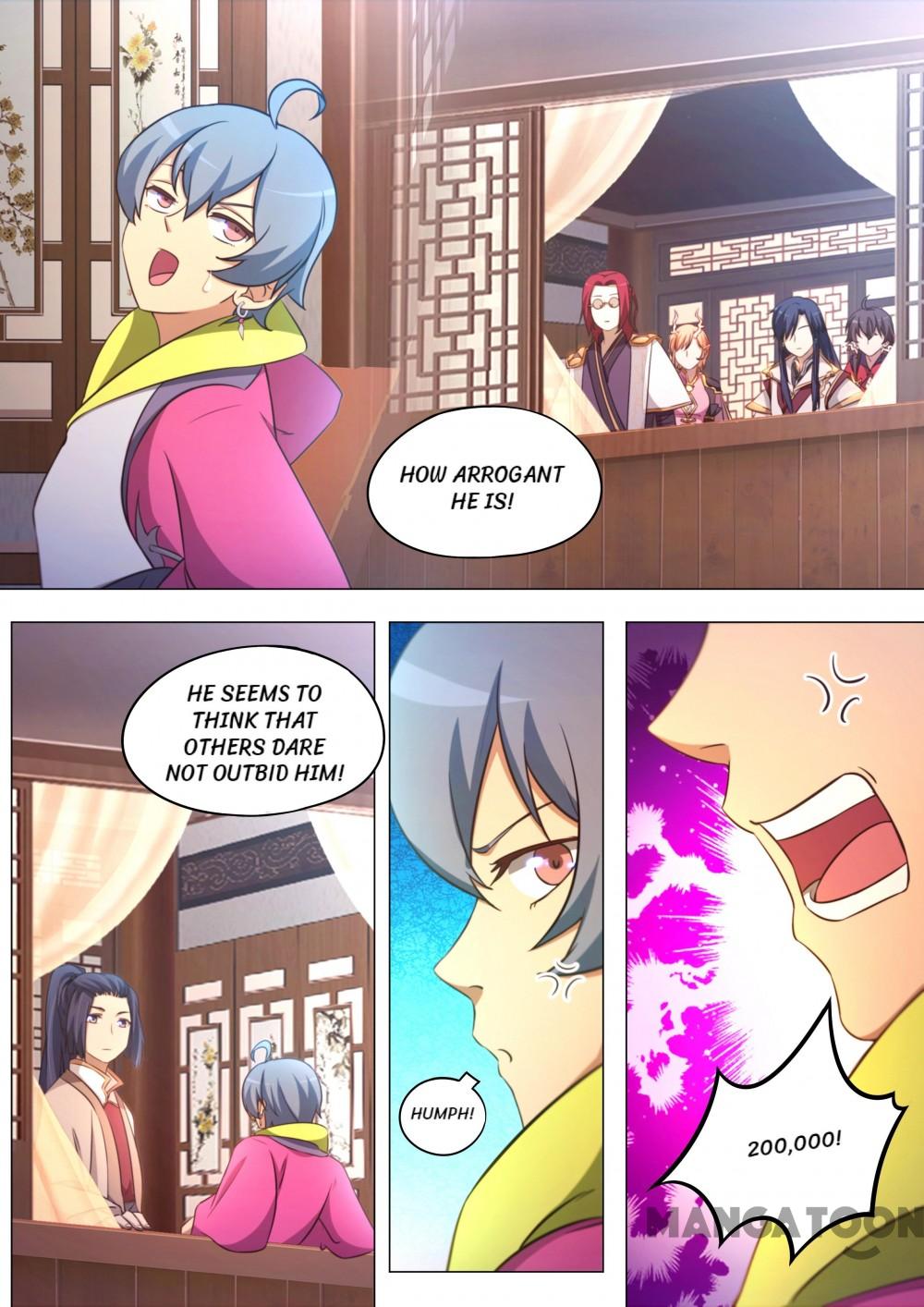 Everlasting God of Sword Chapter 92 page 6 - Chapter 92: Episode 92