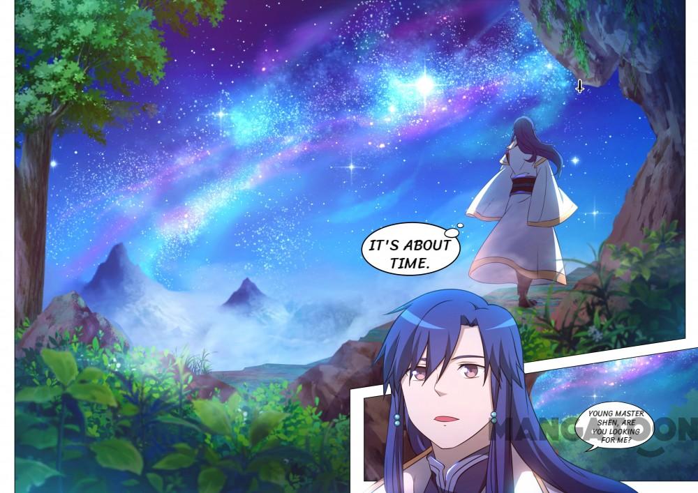 Everlasting God of Sword Chapter 94 page 1 - Chapter 94: Episode 94