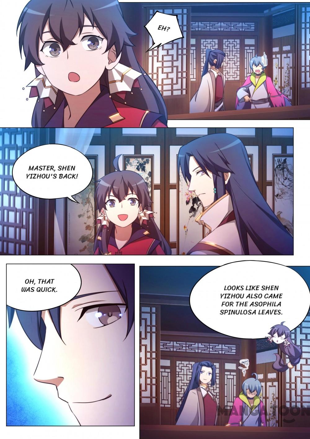Everlasting God of Sword Chapter 94 page 14 - Chapter 94: Episode 94
