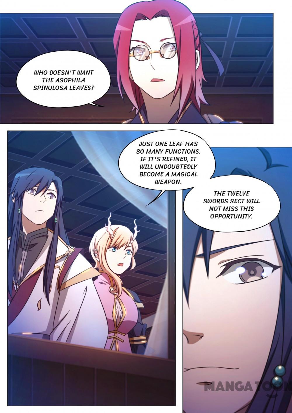 Everlasting God of Sword Chapter 94 page 15 - Chapter 94: Episode 94