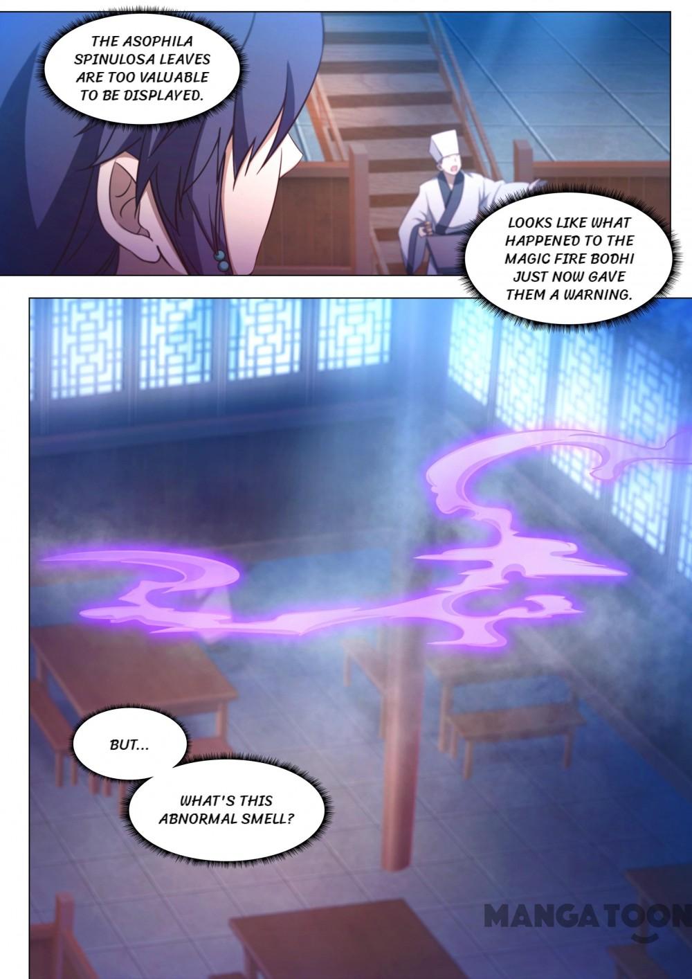 Everlasting God of Sword Chapter 94 page 16 - Chapter 94: Episode 94
