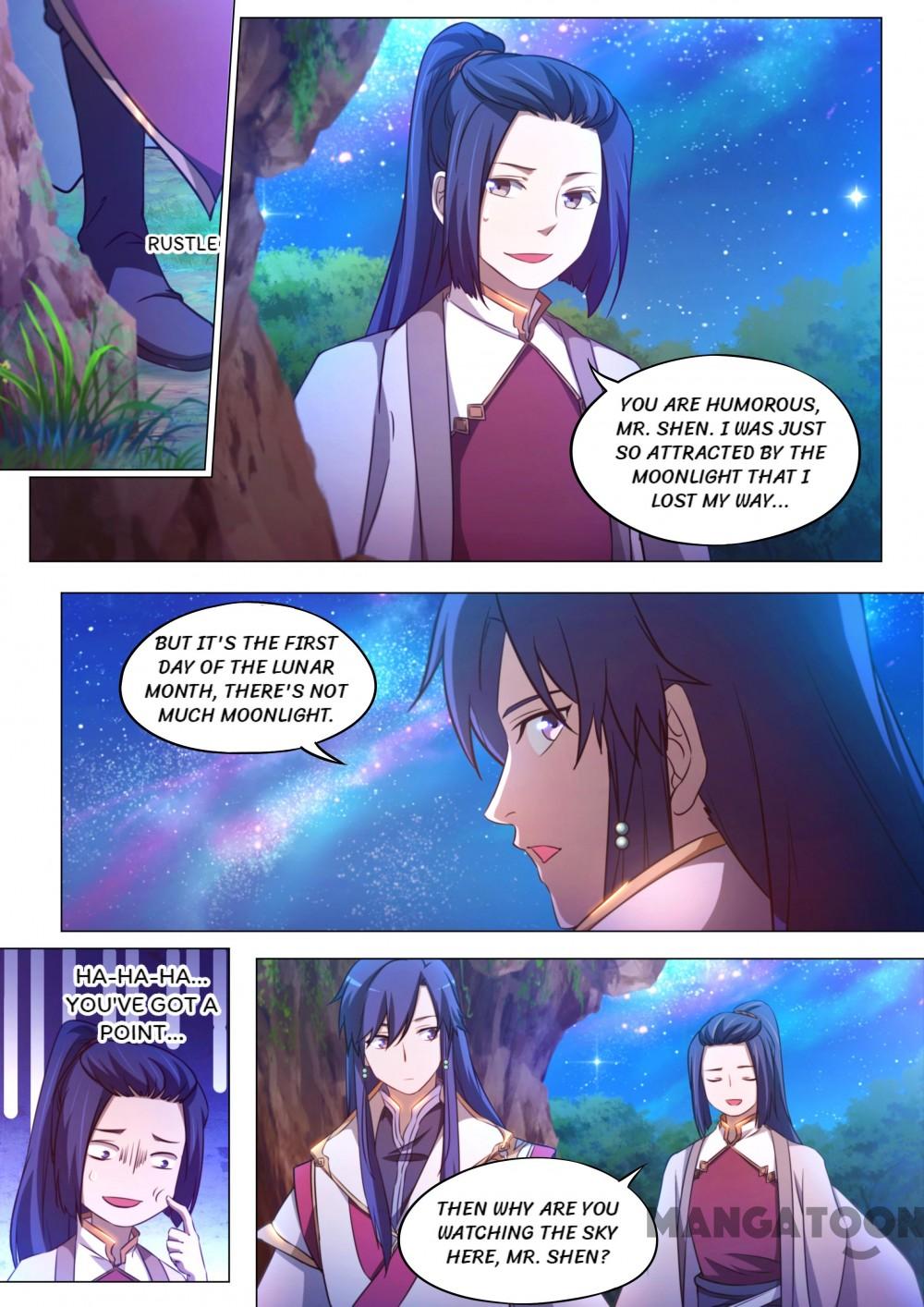 Everlasting God of Sword Chapter 94 page 2 - Chapter 94: Episode 94