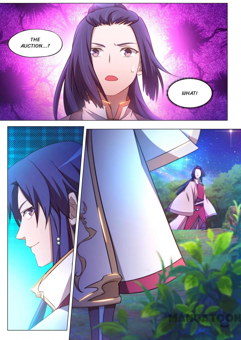Everlasting God of Sword Chapter 94 page 5 - Chapter 94: Episode 94