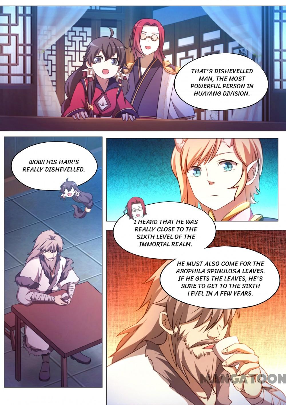 Everlasting God of Sword Chapter 94 page 6 - Chapter 94: Episode 94