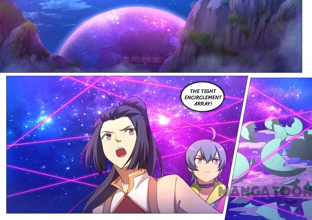 Everlasting God of Sword Chapter 96 page 1 - Chapter 96: Episode 96