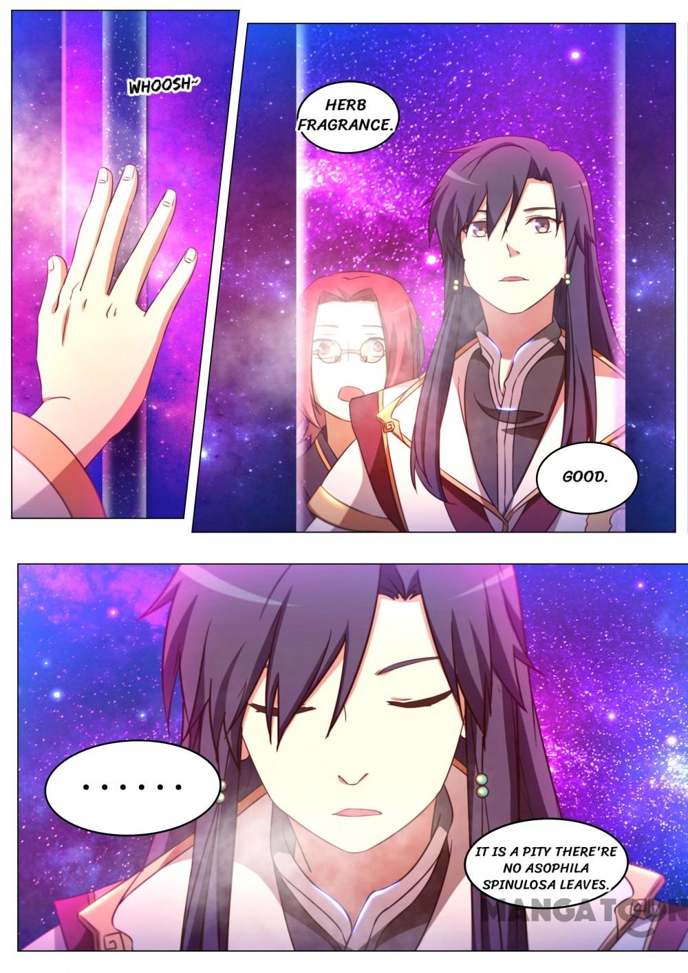 Everlasting God of Sword Chapter 96 page 12 - Chapter 96: Episode 96