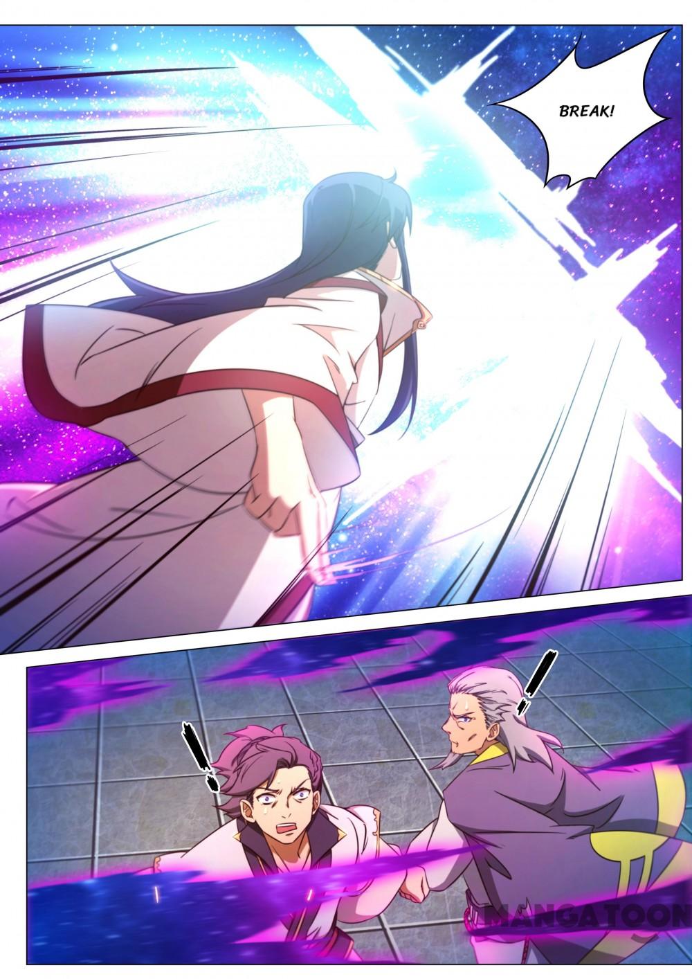 Everlasting God of Sword Chapter 96 page 18 - Chapter 96: Episode 96