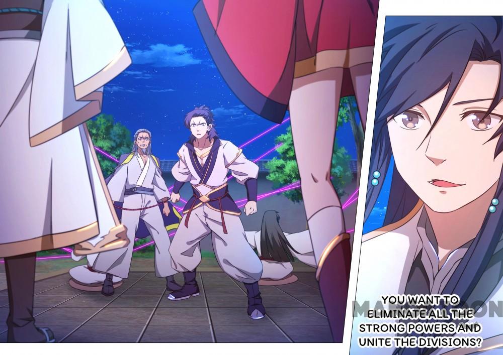 Everlasting God of Sword Chapter 97 page 1 - Chapter 97: Episode 97