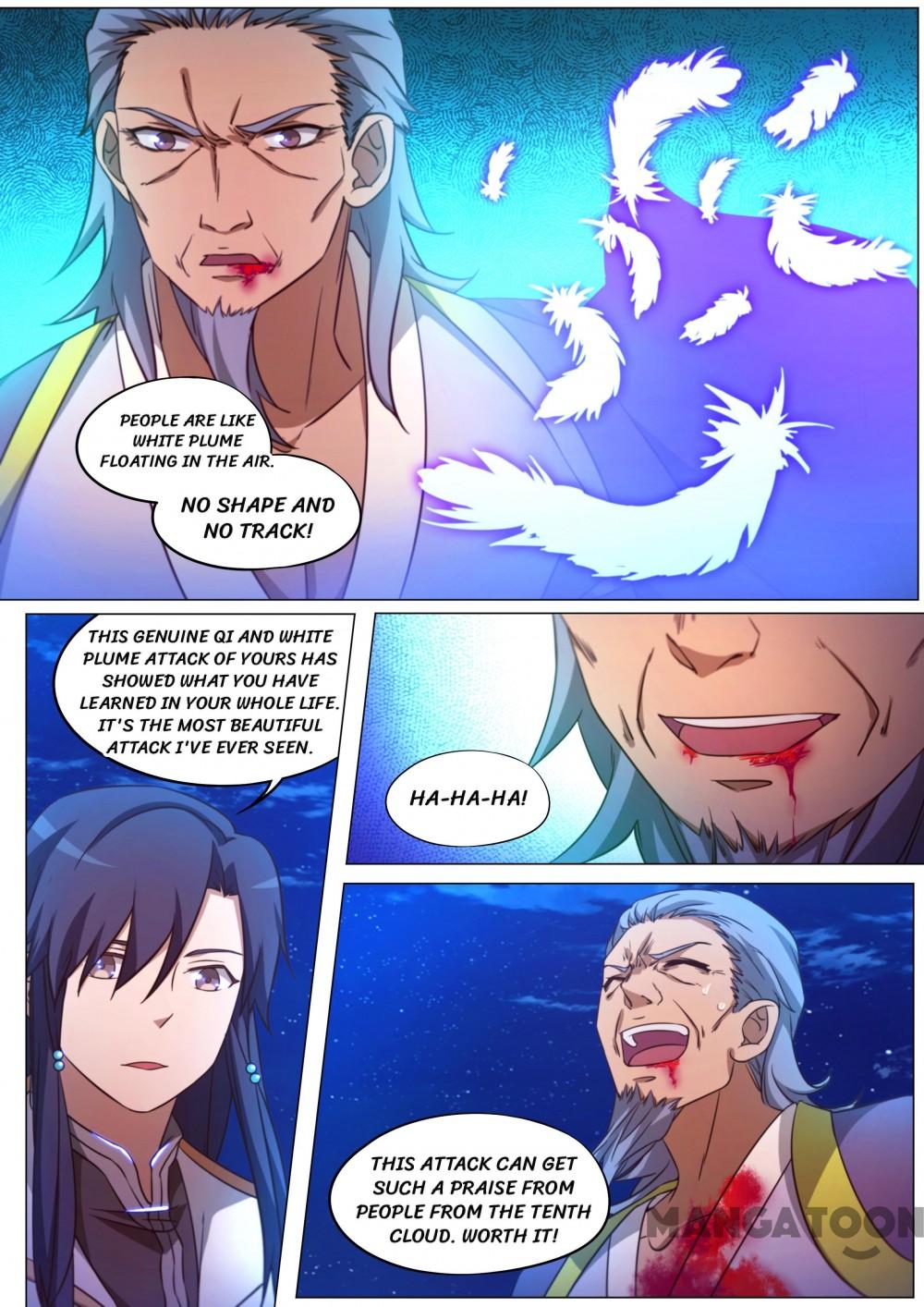 Everlasting God of Sword Chapter 97 page 11 - Chapter 97: Episode 97