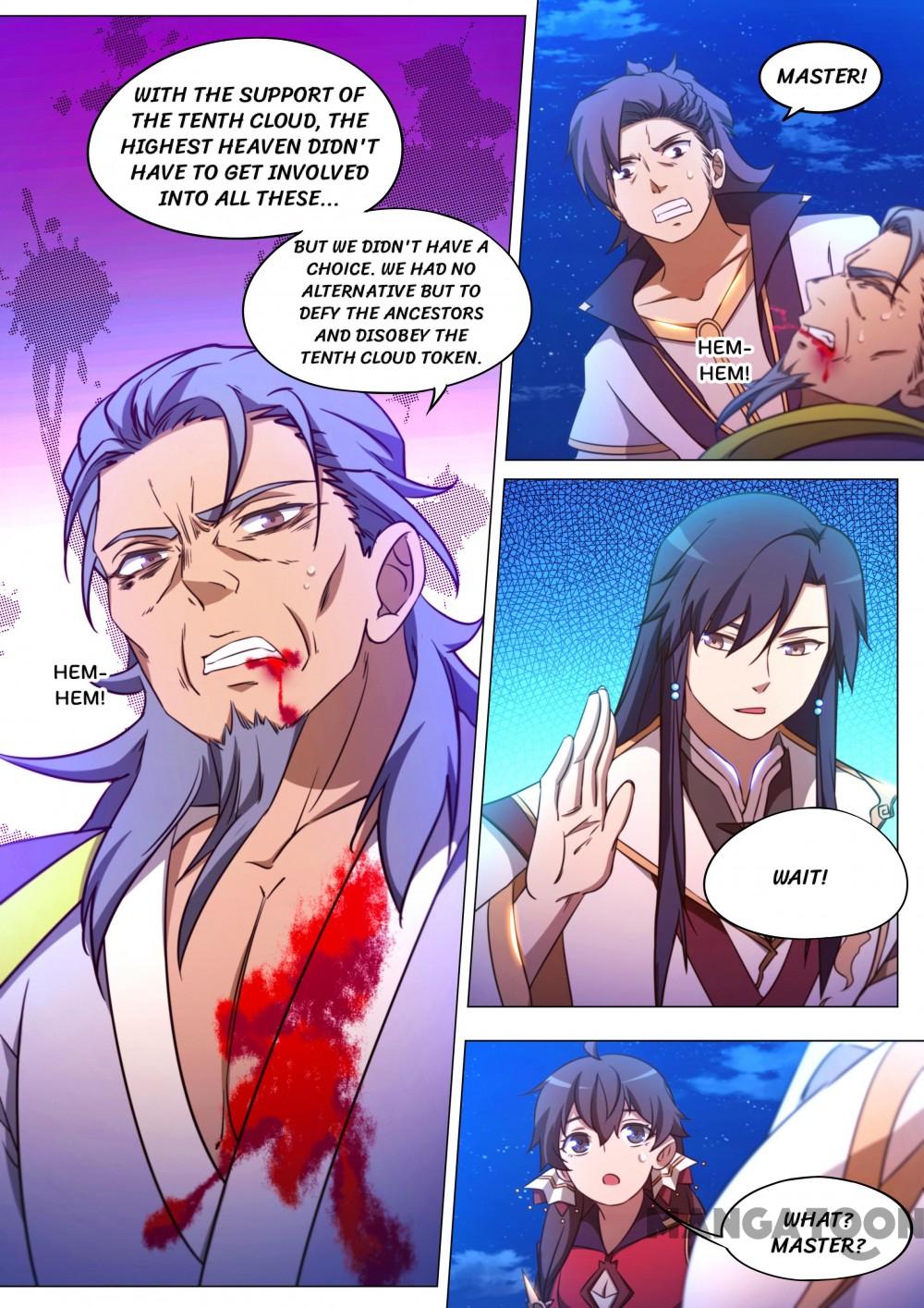 Everlasting God of Sword Chapter 97 page 15 - Chapter 97: Episode 97