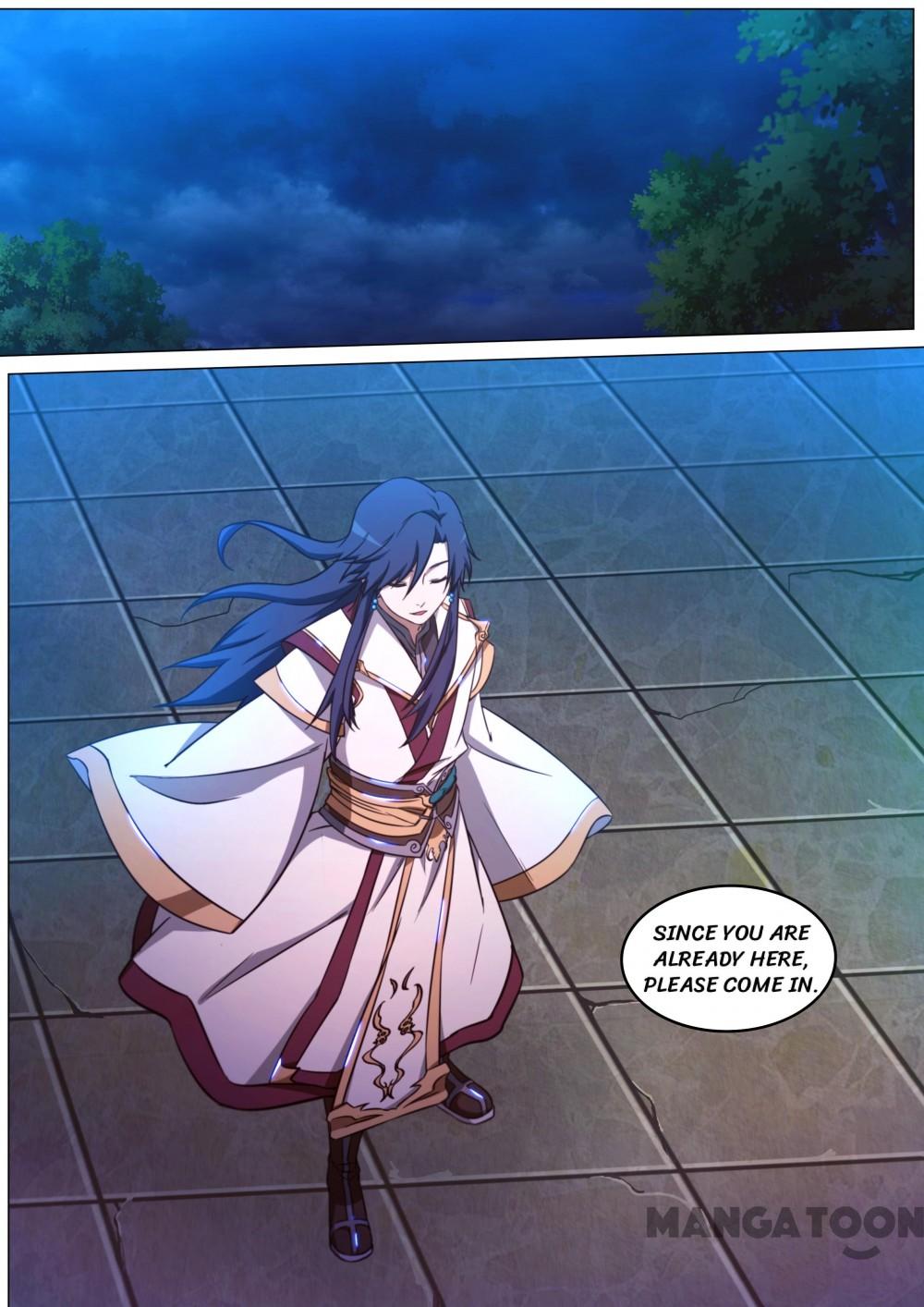 Everlasting God of Sword Chapter 97 page 16 - Chapter 97: Episode 97