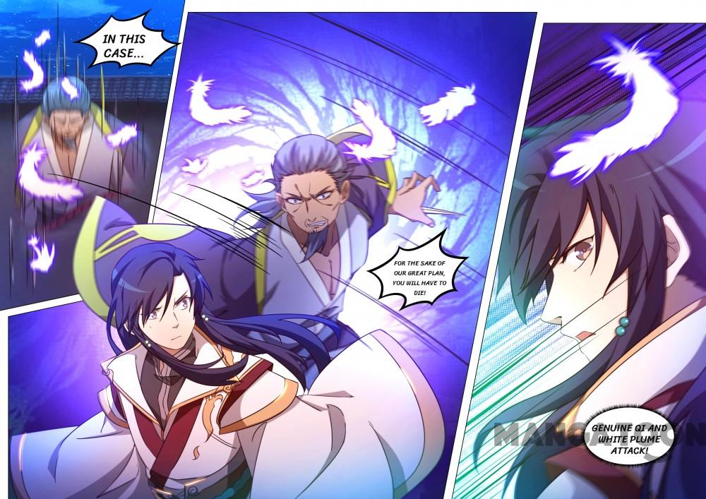 Everlasting God of Sword Chapter 97 page 7 - Chapter 97: Episode 97