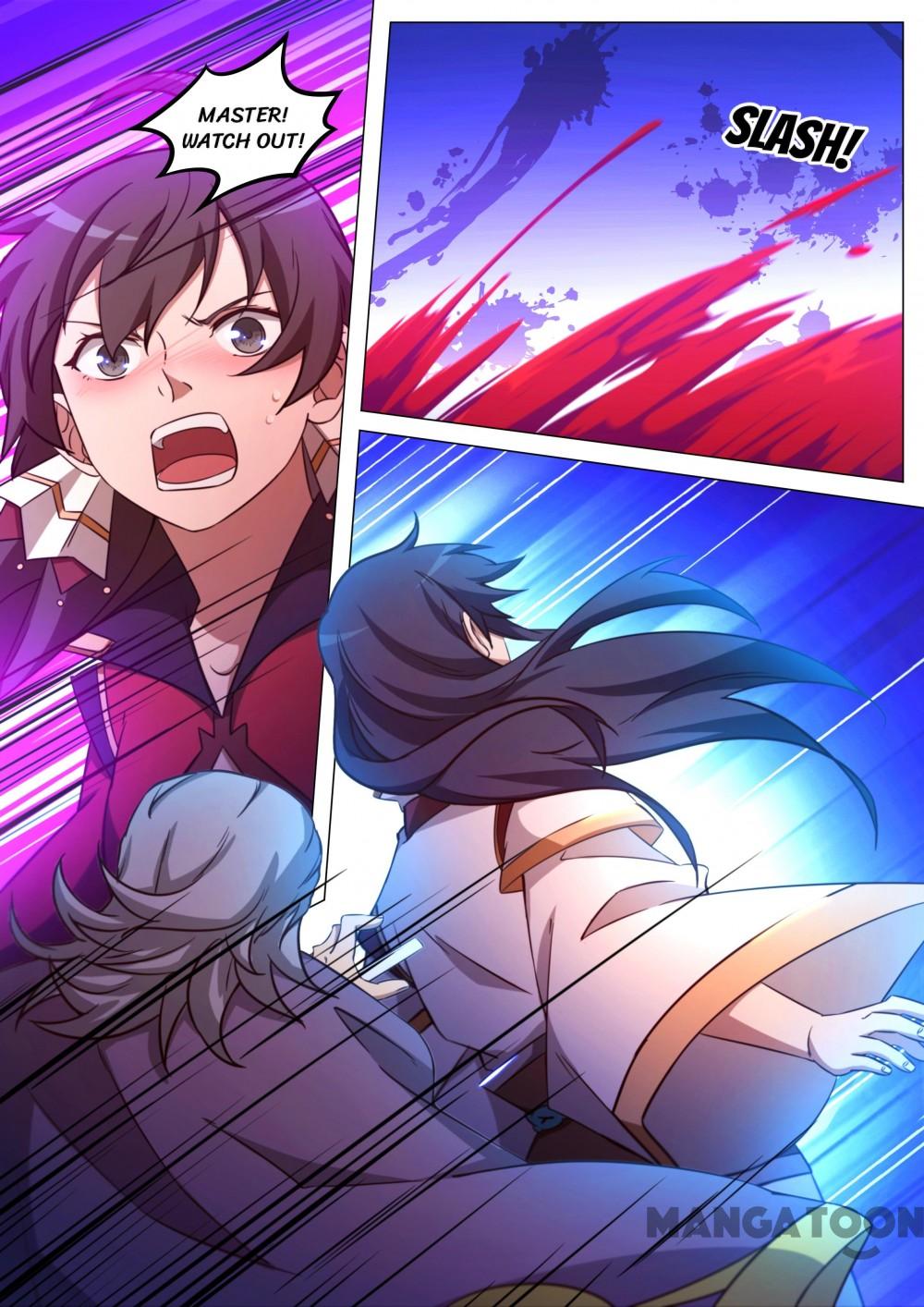 Everlasting God of Sword Chapter 97 page 8 - Chapter 97: Episode 97