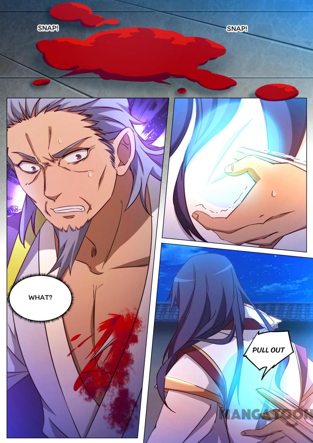 Everlasting God of Sword Chapter 97 page 9 - Chapter 97: Episode 97