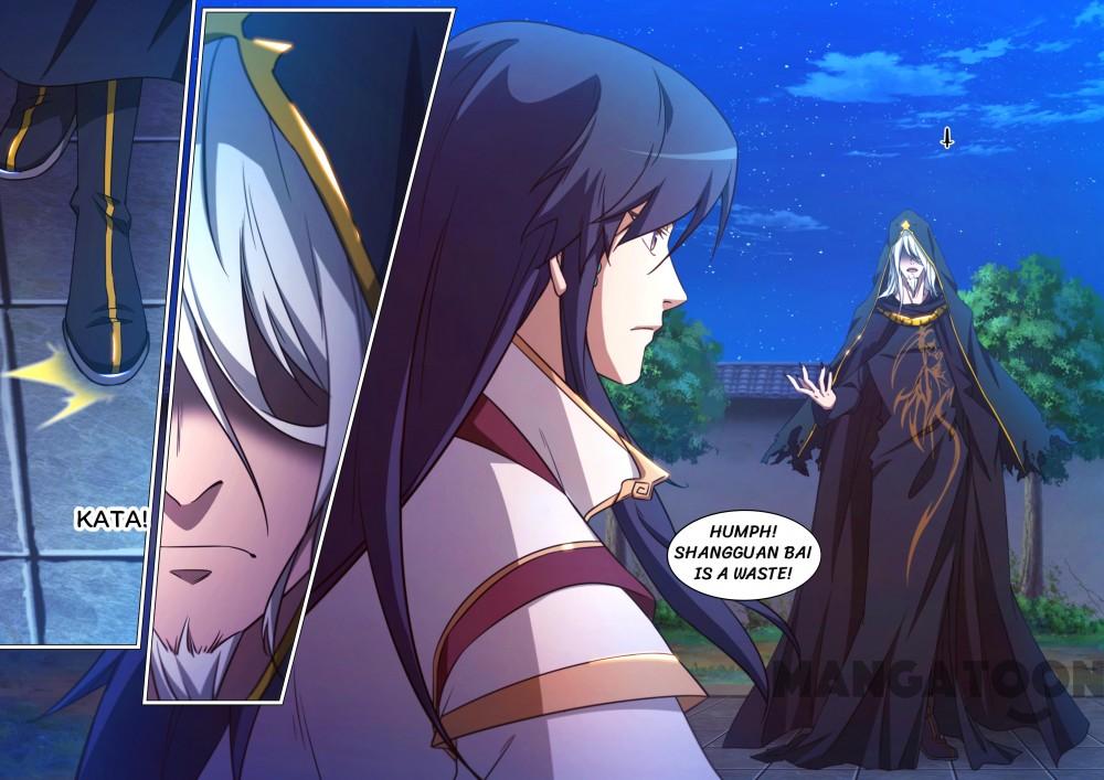 Everlasting God of Sword Chapter 98 page 1 - Chapter 98: Episode 98