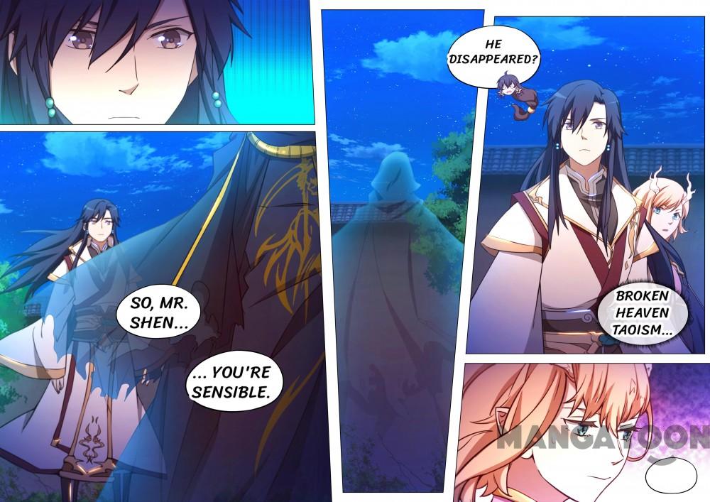 Everlasting God of Sword Chapter 98 page 10 - Chapter 98: Episode 98