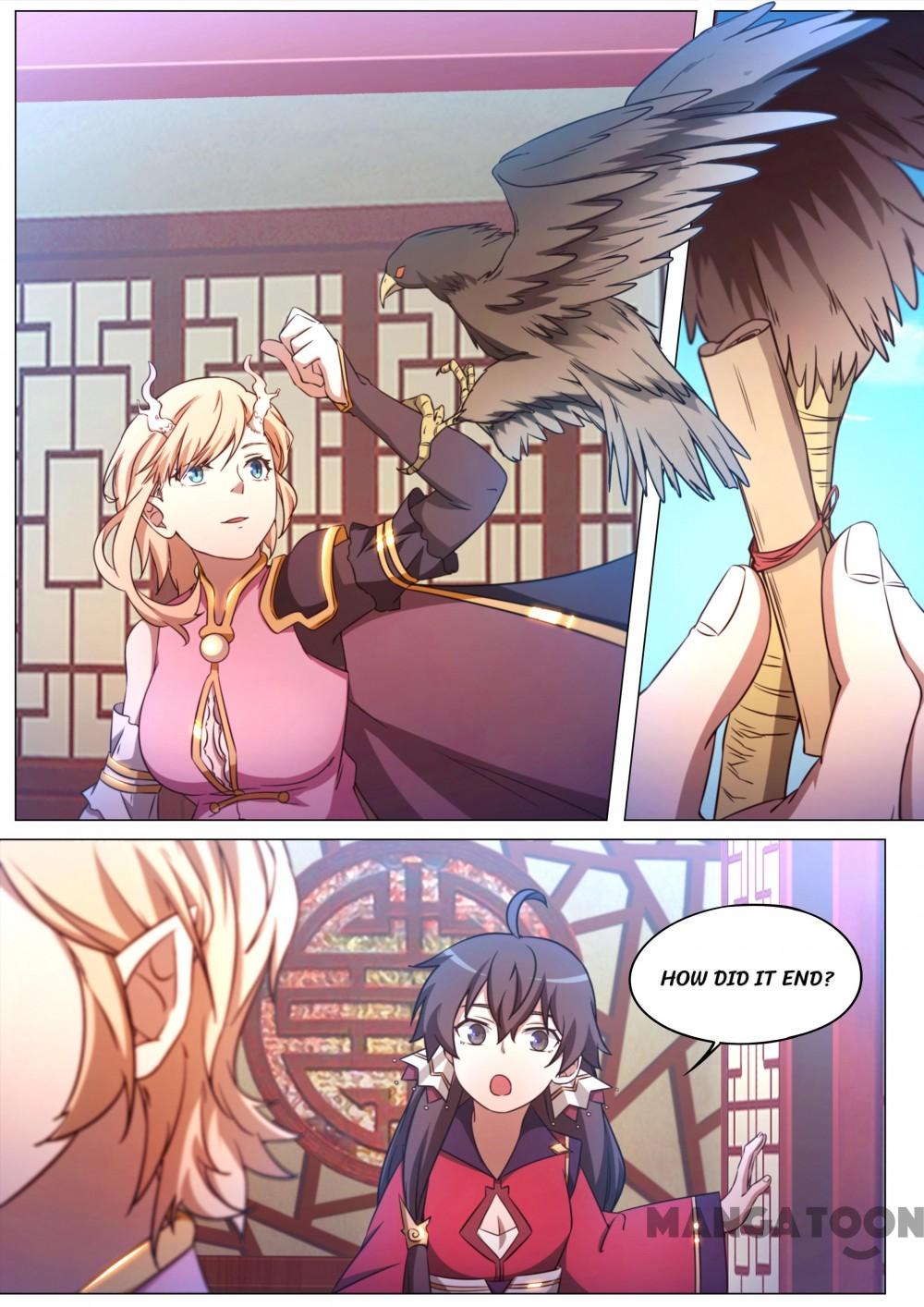 Everlasting God of Sword Chapter 98 page 13 - Chapter 98: Episode 98