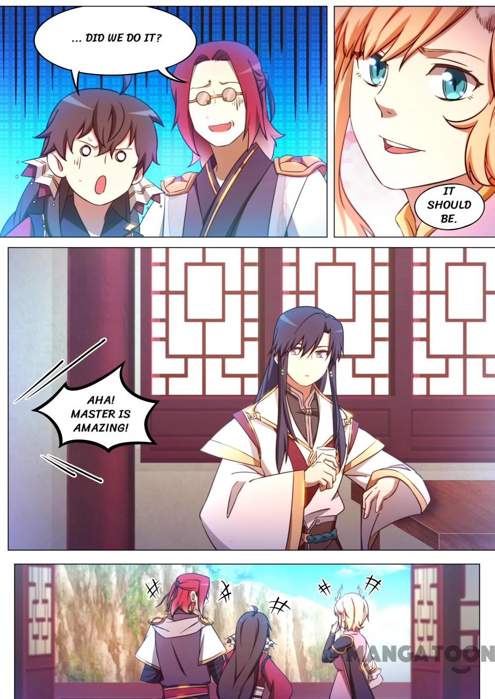 Everlasting God of Sword Chapter 98 page 16 - Chapter 98: Episode 98