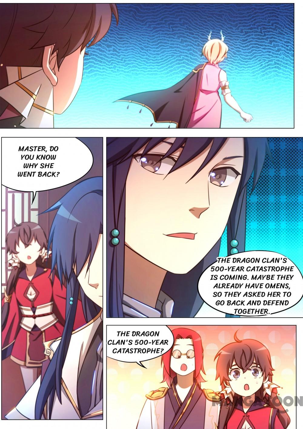 Everlasting God of Sword Chapter 98 page 19 - Chapter 98: Episode 98