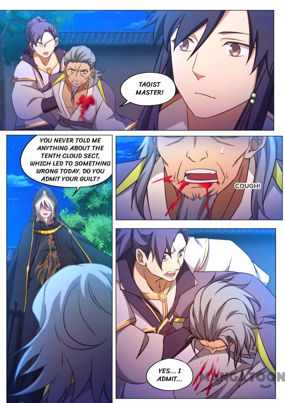 Everlasting God of Sword Chapter 98 page 2 - Chapter 98: Episode 98