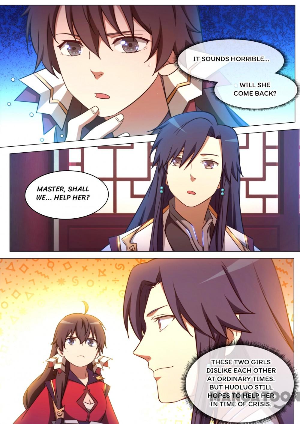 Everlasting God of Sword Chapter 98 page 20 - Chapter 98: Episode 98