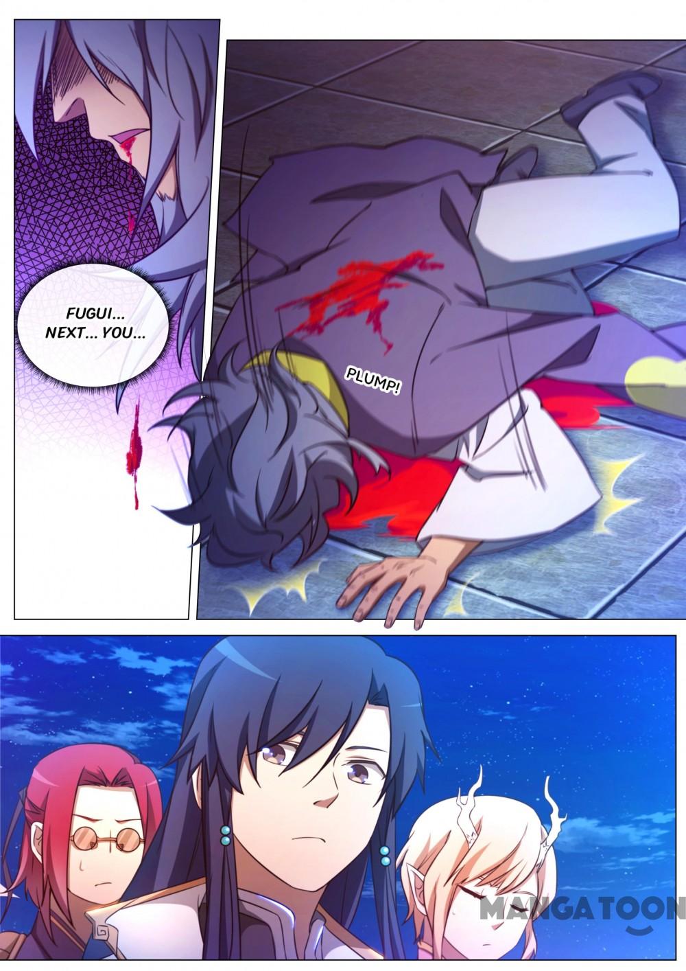 Everlasting God of Sword Chapter 98 page 4 - Chapter 98: Episode 98